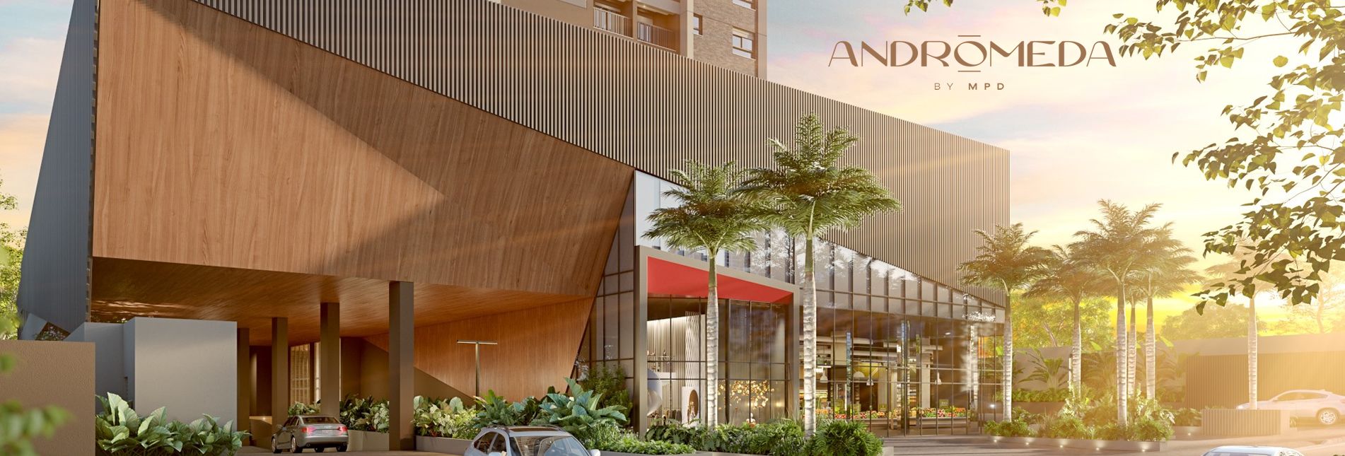 Andrômeda by MPD