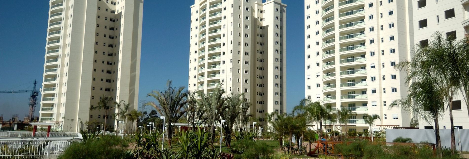Apartamento Resort Tamboré