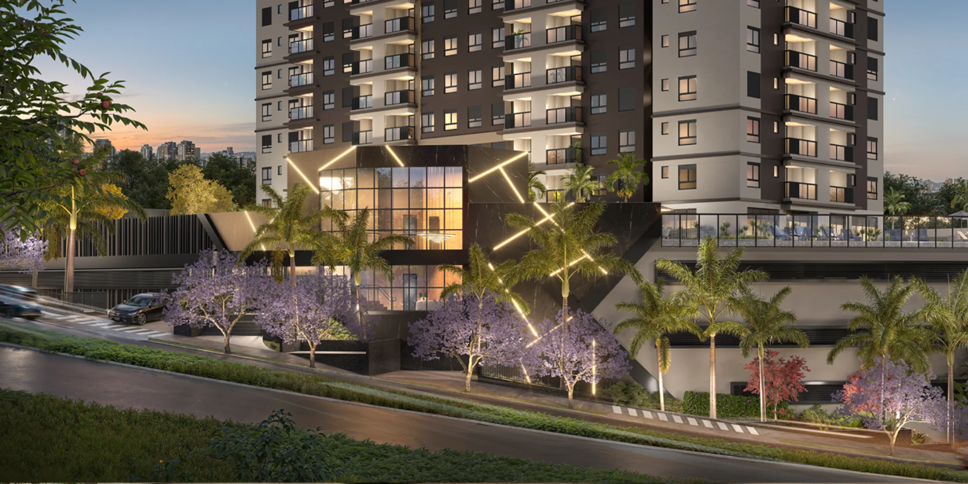 Beyond Residence