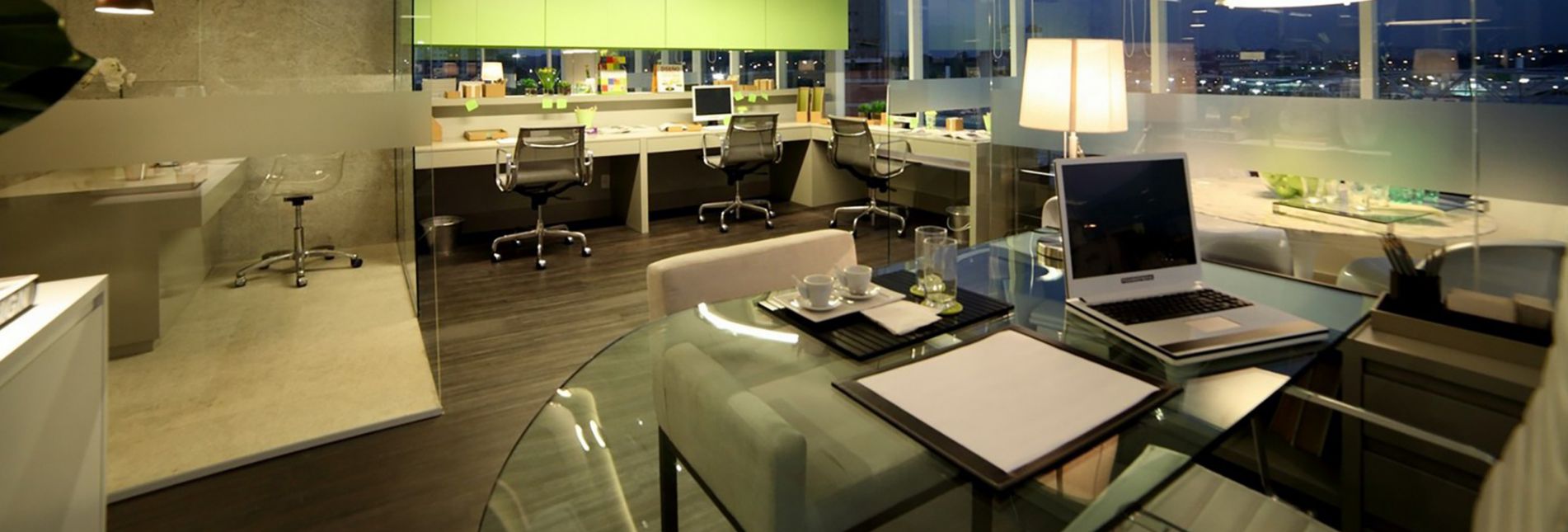 Espaço Comercial Office Bethaville