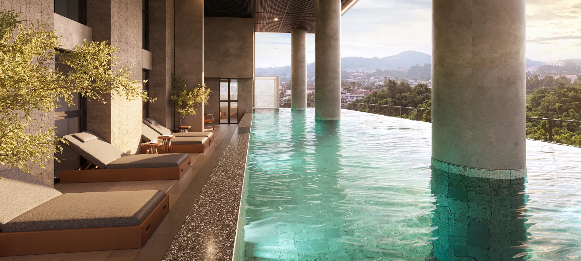 Sky Design Hotel Residence