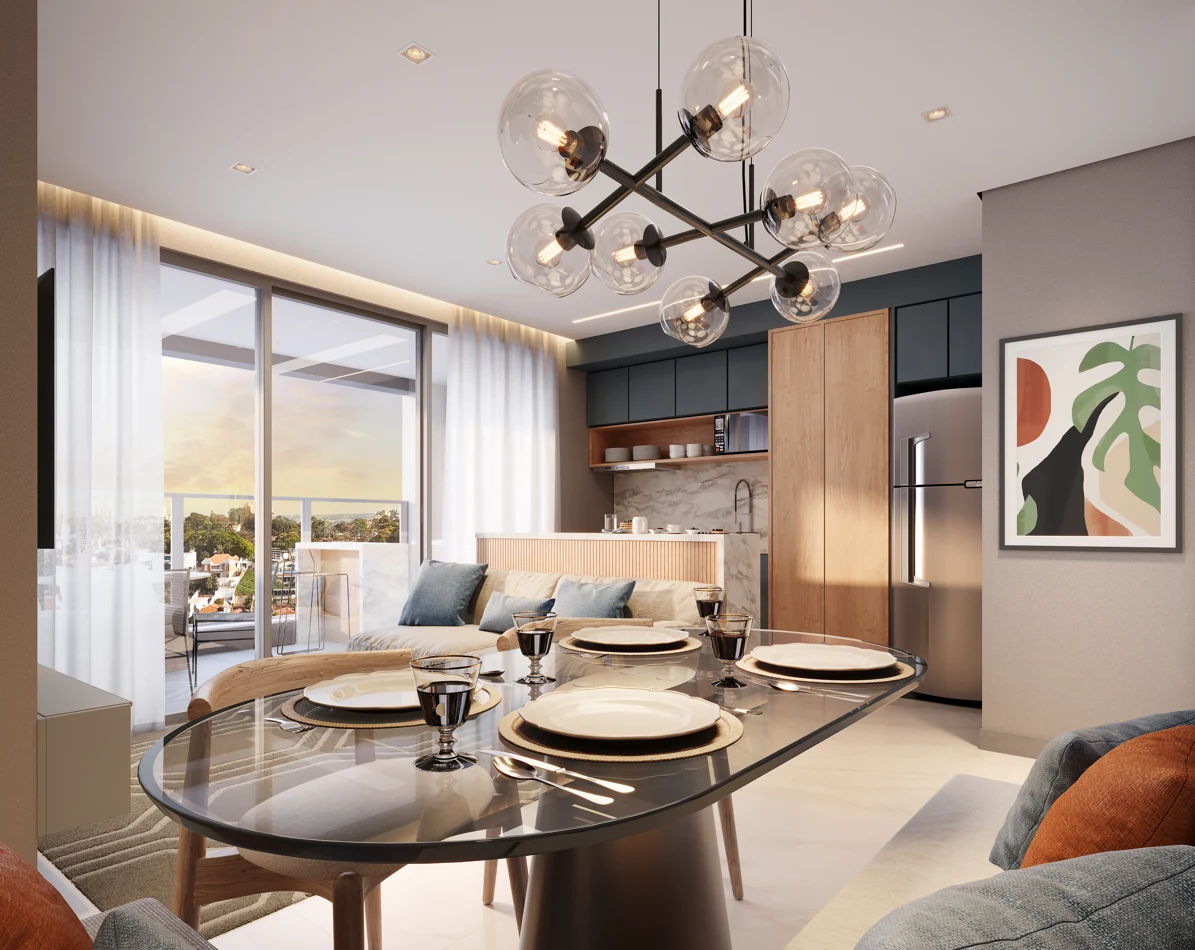 Symmetry Residence